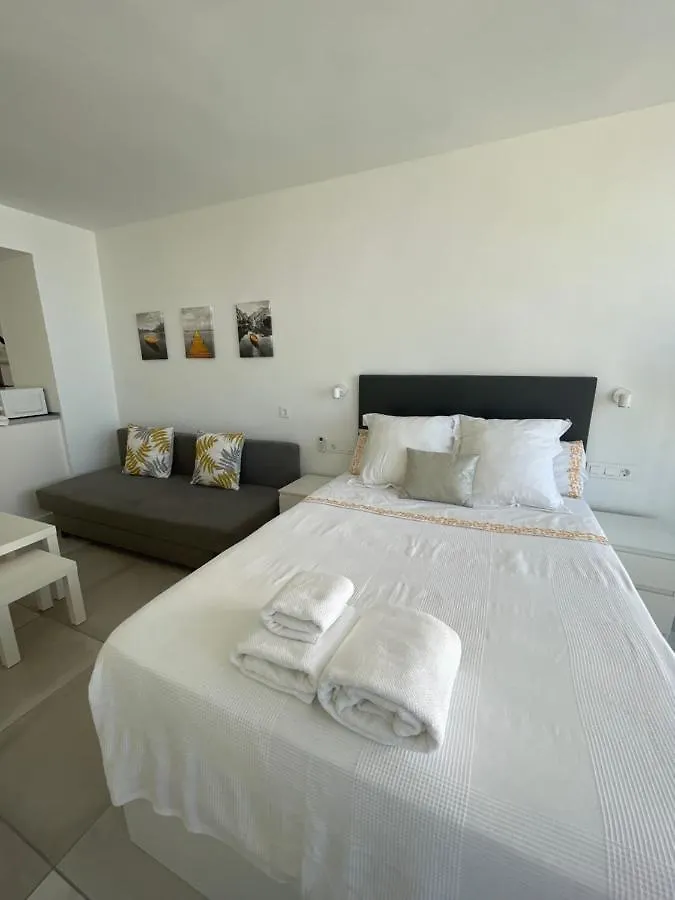 Apartamento En Playa La Carihuela Torremolinos Cascada Summer Apartment Spain