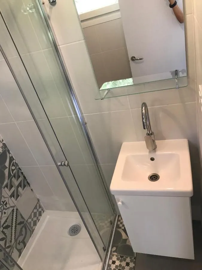 Apartamento En Playa La Carihuela Torremolinos Cascada Summer Apartment 0*,